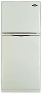 ثلاجة GR-EF33-W نوفروست ببابين، 304 لتر، أبيض