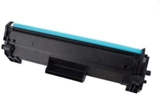خرطوشة حبر بديلة متوافقة لطابعات اتش بي LaserJet Pro M15w, M15a, MFP M31w, M28w, M28a, M16w, M16a, M29w, M29a (عبوة واحدة، أسود) - مصممة لتوافق ومتانة عالية