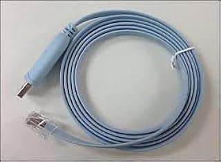 usb to rj45 cisco router console cable