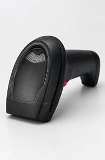 MJK 2D USB Wired Handheld QR and Barcode Scanner Reader | USB Wired, Handheld Design, QR Code Support, 2D Scanning, Plug and Play