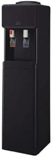 FW-17VFB 4837 Fresh Water Cooler 2 Taps Hot and Cold Taps Black