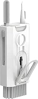 8-in-1 Multifunctional Cleaner Kit with 3-in-1 Cleaning Pen - Multi Color