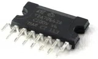 مكبر صوت مزدوج الجسر TDA7266 (7+7 وات)