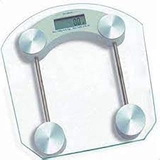Digital Personal Scale for Home Use, Thickened Glass FBD, Clear
