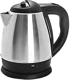 Electric Kettle Stainless Steel Kettle 1.5L 2000W Fast Heating Kettle with Cordless Base for Kitchen Office