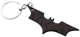 Marvel Batman keychain in Black