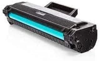 خرطوشة حبر ليزر W1107A سوداء، متوافقة مع طابعات LaserJet 107a و107w وMFP 135a وMFP 137fnw (BLACK)