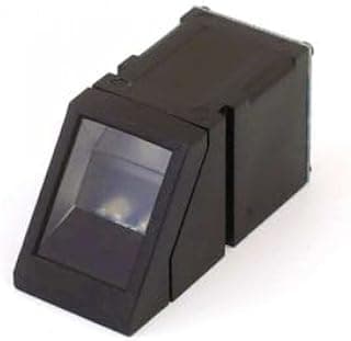 AS608 optical fingerprint recognition module