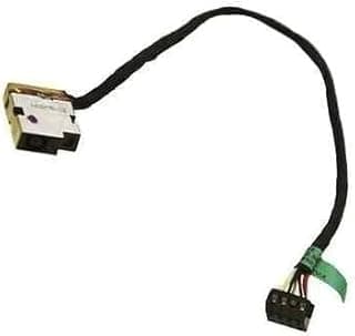 TravisLappy DC in Power Jack Cable Laptop for HP 15-R 15-r053cl 15-R110DX 15-r132wm 15-R136WM 15-r210dx