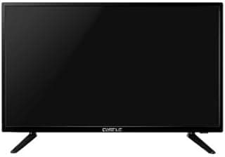 شاشة سمارت LEDCT2543S، 43 بوصة، LED، HD - أسود