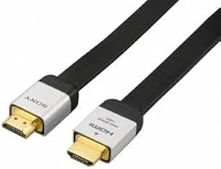 كابل HDMI عالي السرعة، 2 متر، يدعم 3D و 4K
