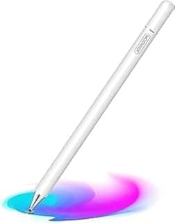 Tech Fast Portable Stylus Pen for Smartphone and Tablet, Black