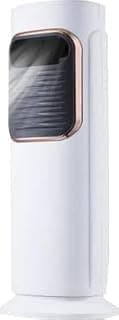 تكييف هواء صحراوي فريش، بارد وساخن، تحكم باللمس، أبيض، F-AH-2000W