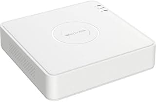 جهاز تسجيل DVR عالي الدقة، 4 قنوات، 1080P، ضغط H.265+، متوافق مع HDTVI/AHD/CVI/CVBS/IP