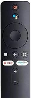 Replacement Remote for Xiaomi TV Mi tv stick, Mi tv stick 4K Voice Commads support (Replacment Remote not the Geniune Remote)