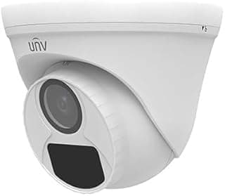 كاميرا مراقبة داخلية 5 ميجابكسل UAC-T115-F28، سلكي، أبيض