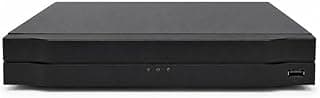 جهاز تسجيل كاميرات مراقبة DVR بـ 4 قنوات، دقة 5 ميجابكسل