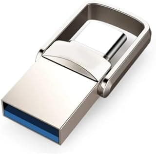 فلاش ميمورى 512 جيجا tab c * usb لون فضى من MI
