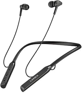 Magnetic Neckband Wireless Headset – Hi-Res Sound & Stable Bluetooth Technology – Lightweight and Comfortable for Everyday Use – by Next Store**
