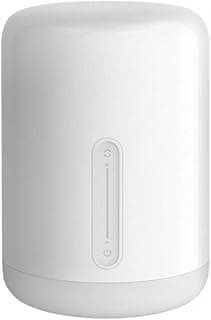 Mi Smart Bedside Lamp 2, Colorful Light, Table Lamp, Bluetooth WiFi Touch APP Control Apple Home Kit