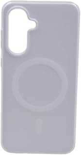 Plastic Back Cover for Samsung Galaxy A56 / A36 - White