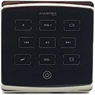 Sound System Master Wall Amp Bluetooth ITA-225D Black Smart Audio System
