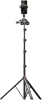Professional Tripod NP-Z7, durable & lightweight, ideal for high-angle shots, easy setup, strong build for heavy use – perfect for events, landscapes & pro photography with stable precision.