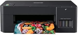 طابعة اينك جت متعددة الوظائف من براذر (DCP-T220)، حقن للحبر، دي سي بي T220، متعدد الألوان
