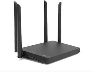 راوتر W6 184QAX: واي فاي 6 بسرعة 1800 ميجابت لكل ثانية وشبكة VPN ثنائية النطاق جيجابت