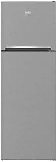 Beko Neo Frost 317 Litres - Pro Smart Inverter Motor - Top Freezer - Freezer Guard - RDNE340K02XB