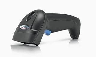 قارئ باركود سكانر 6258 محمول مناسب لموديلات متعددة عبر منفذ USB أو لاسلكي- 1D و2D، XB-2D USB 2D من سيبل