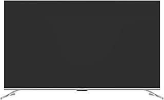 تورنيدو تلفزيون 50 بوصة 4K سمارت بدون اطار مدمج QLED HDR10، دولبي فيجن، اتش ال جي، دولبي اتموس، صوت محيطي، تلفزيون جوجل، بحث صوتي، وضع الالعاب 50QA3400E