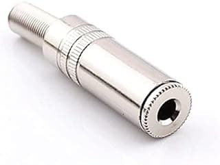 Home - Connectors - Other Connectors - Female Stereo Audio Plug (3.5mm)