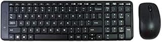 920-003161 MK220 Wireless Combo EN KB للبي سي