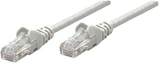 كابل شبكة UTP Cat6 بطول 100 متر - رمادي - 745659