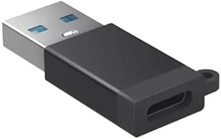 محول 5311T OTG من USB Type-C أنثى إلى USB 3.0 ذكر لنقل البيانات بسرعة عالية (1)