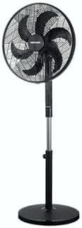 Stand Fan 18" 6 Plades Black MT-SF44S