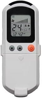 Remote Control Compatible with Unionaire Air Conditioner – Temp Range 16°C to 30°C (For Unionaire AC)