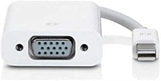 محول كابل Mini Display Port إلى VGA لجهاز ماك بوك برو واير