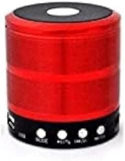 Mini Bluetooth Speaker WS-887 Multicolour