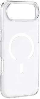 جراب مغناطيسي Joyroom JR17FG08 لايفون 17 Pro Max (6.9 بوصة)؛ جراب هجين نحيف ومضاد للصدمات من TPU + PC مع مغناطيس قوي؛ متوافق مع MagSafe وغطاء شفاف فائق النحافة.