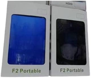 هارد HDD بمنفذ USB 2.0 بحامل 2.0 WD من بوينت