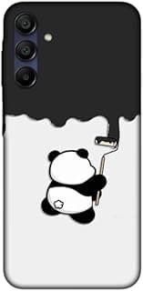 Design 319 Silicone Printed mobile case compatible with SAMSUNG A56