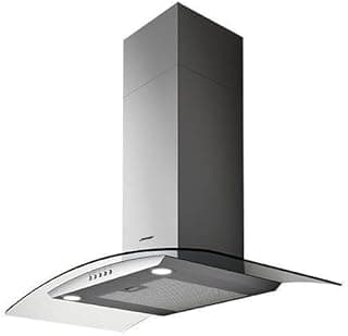 شفاط بلت إن جيت اير، 90 سم، TORY GC DC PL 90 - فضي
