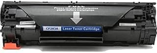 Black 83A Laser Toner Compatible with HP ProPro MFP M225dw MFP M125a CF283A
