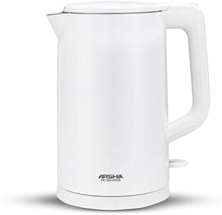 1.7L Electric Kettle (White) EK160-3585