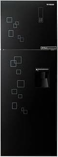Fresh No-Frost Refrigerator, 426 Liters, Black - FNT-DR540YGB 16 ft