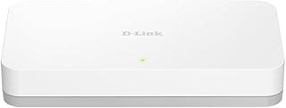 سويتش وصلات DGS-108/E 8 منافذ من دي لينك