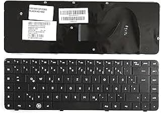 كيبورد لابتوب متوافق مع اتش بي G62 CQ56