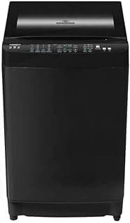 Washing Machine Top Automatic 15 Kg, DDM Inverter, Pump, Dark Silver TWT-TLD15RDS